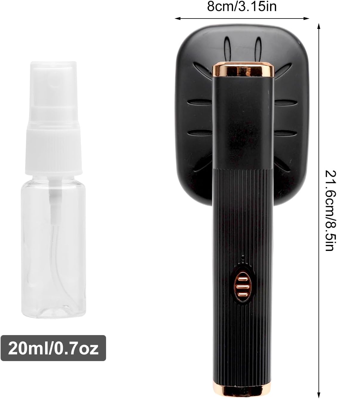 Portable Travel Steamer