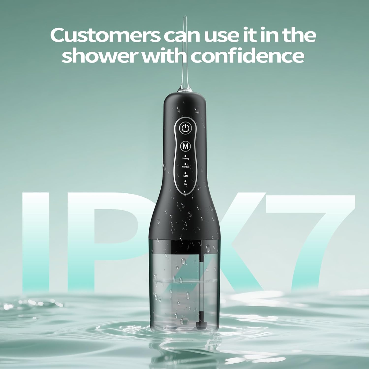 Water Flosser for Teeth