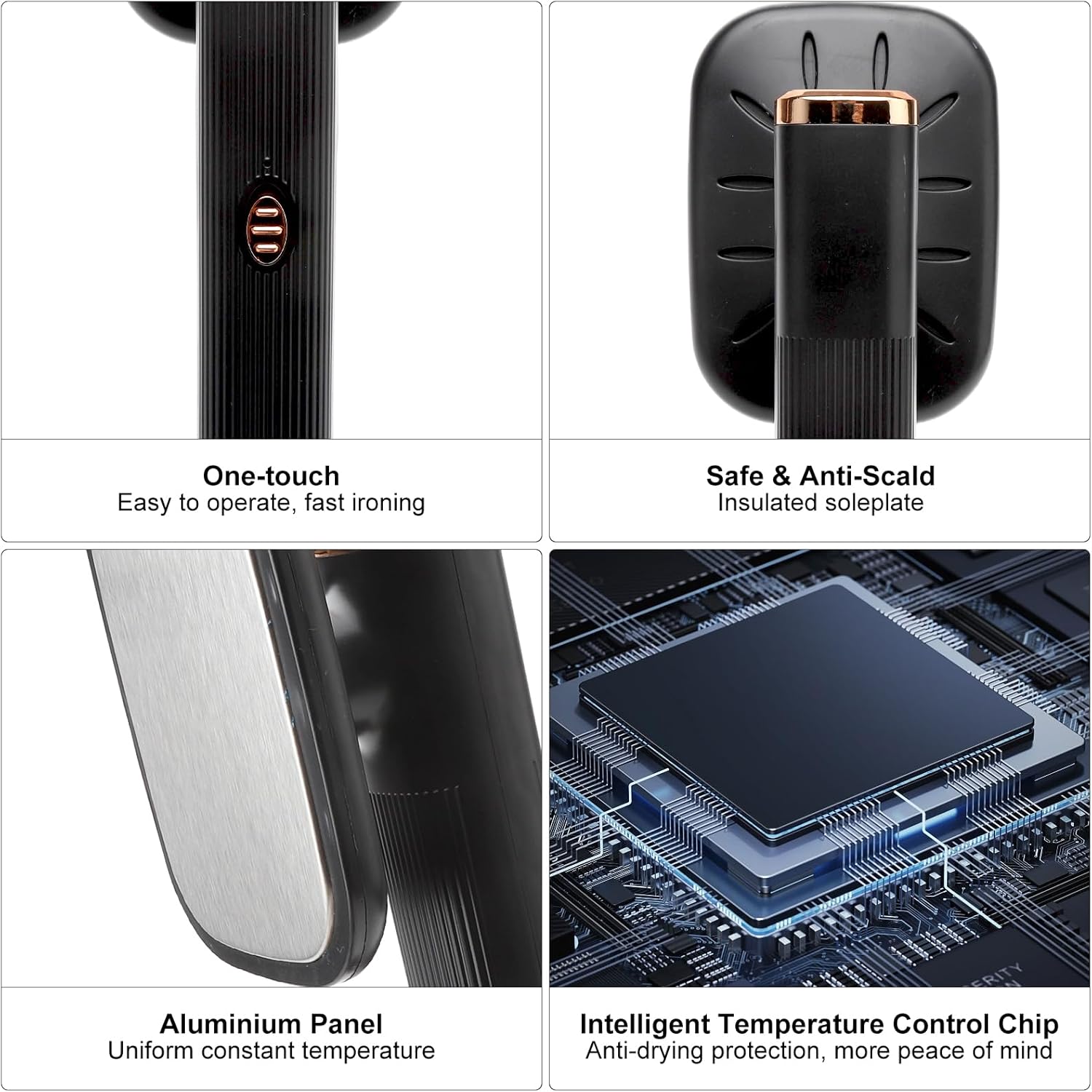 Portable Travel Steamer