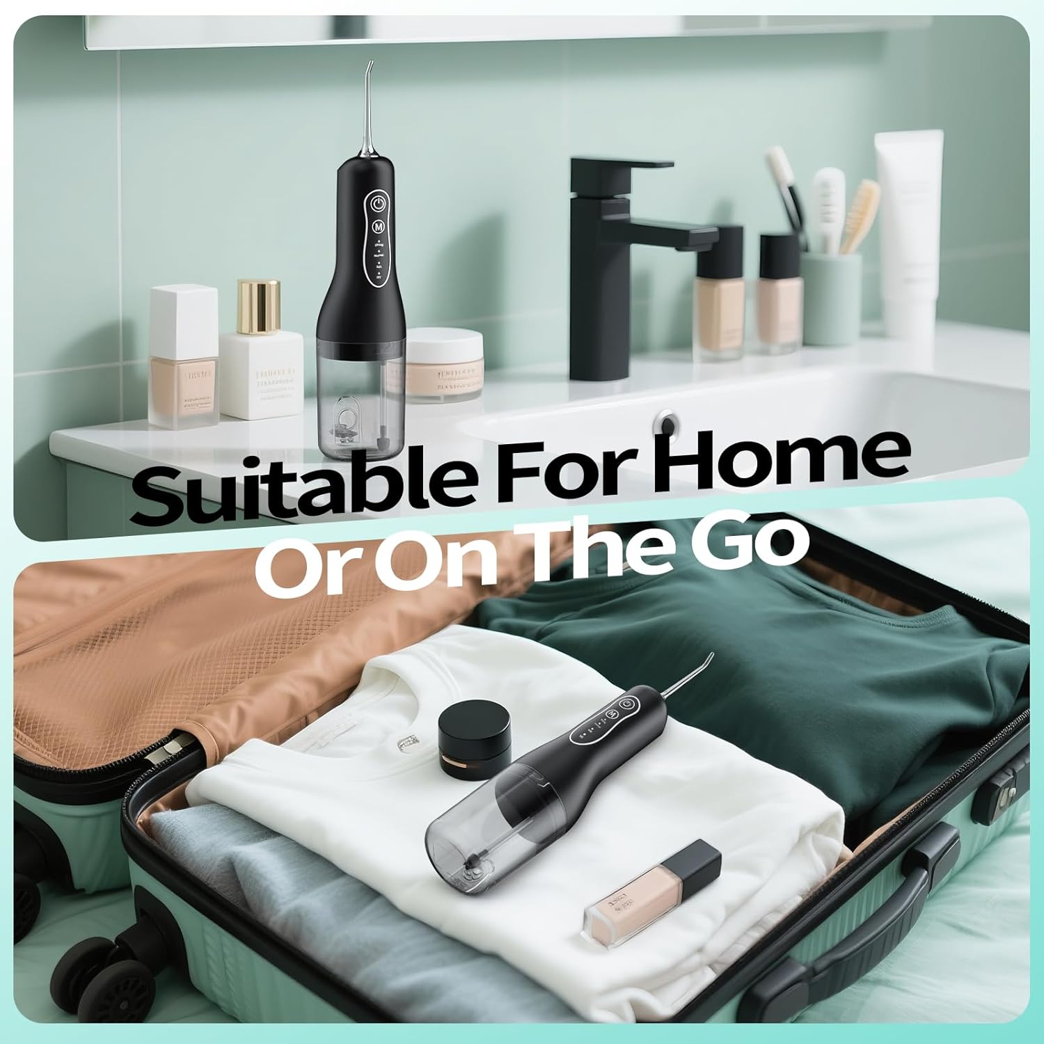 Water Flosser for Teeth