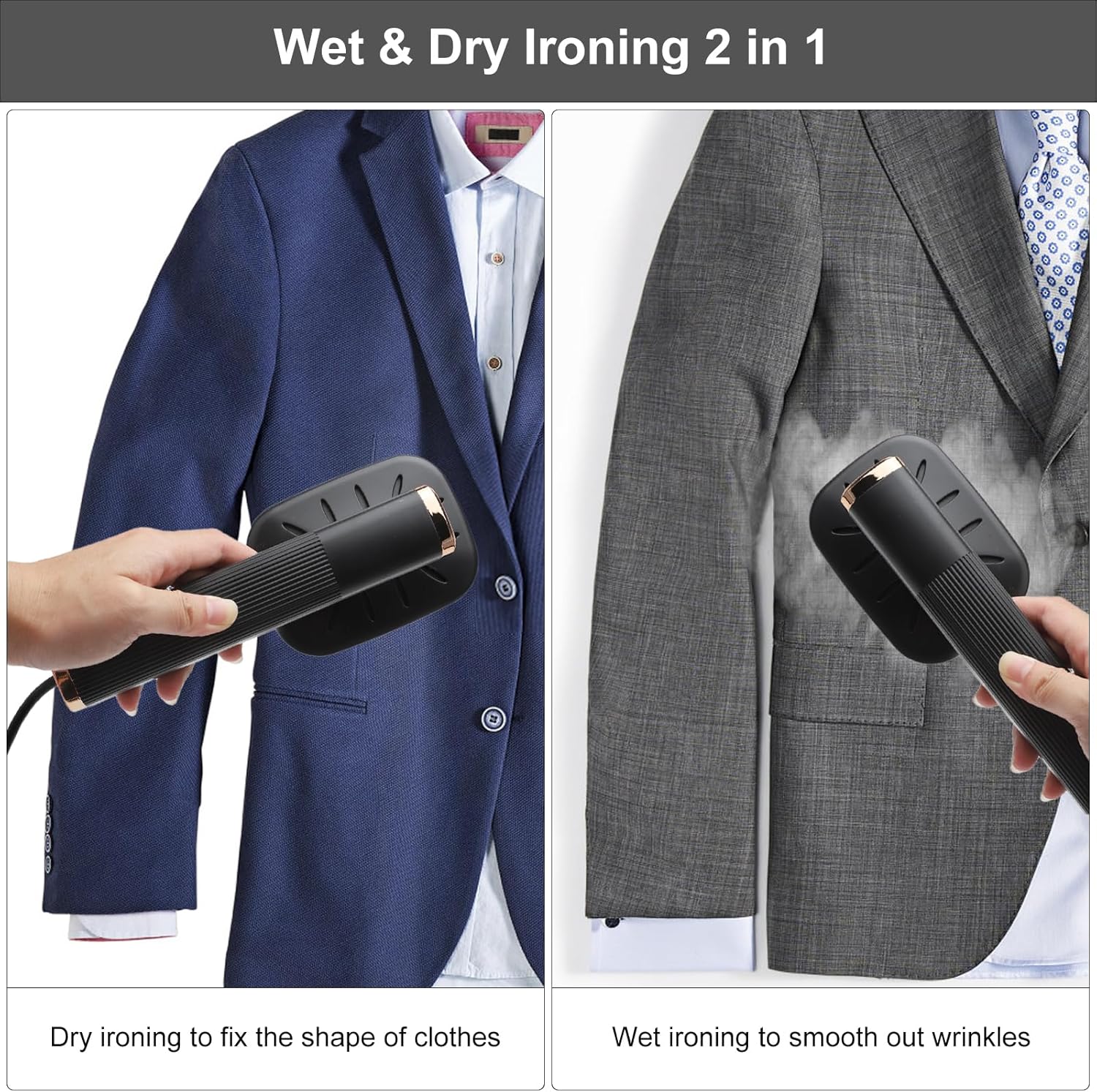 Portable Travel Steamer