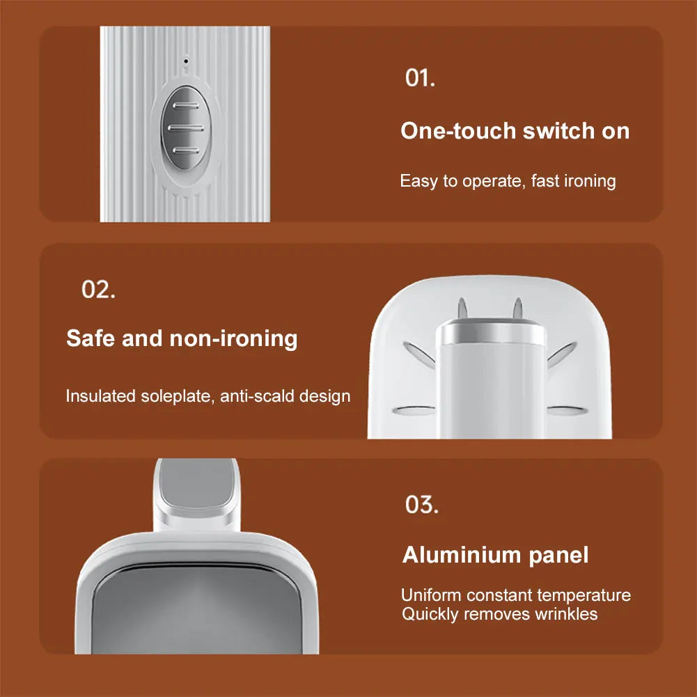 Portable Travel Steamer